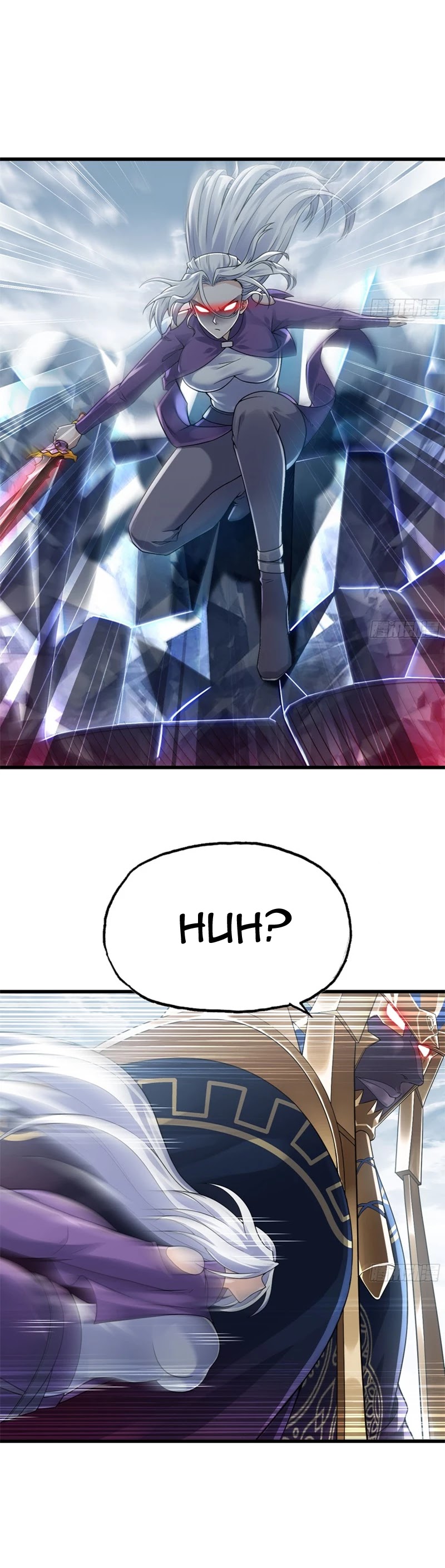 My Wife is a Demon Queen Chapter 279 page 6 - Chapter 279