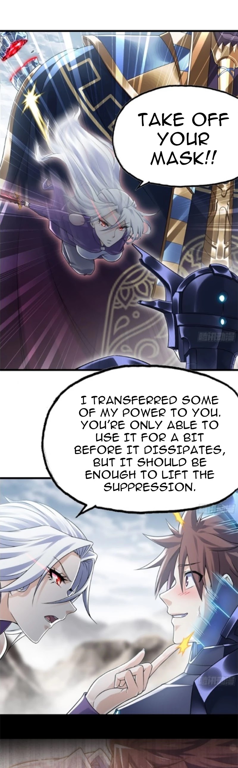 My Wife is a Demon Queen Chapter 279 page 7 - Chapter 279