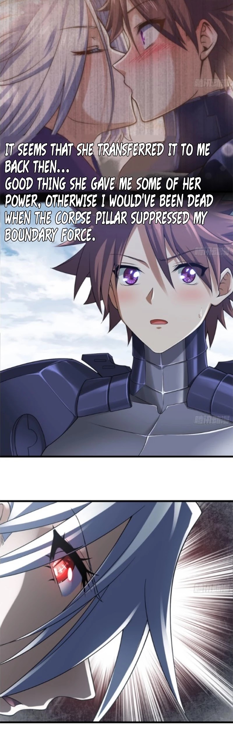 My Wife is a Demon Queen Chapter 279 page 8 - Chapter 279