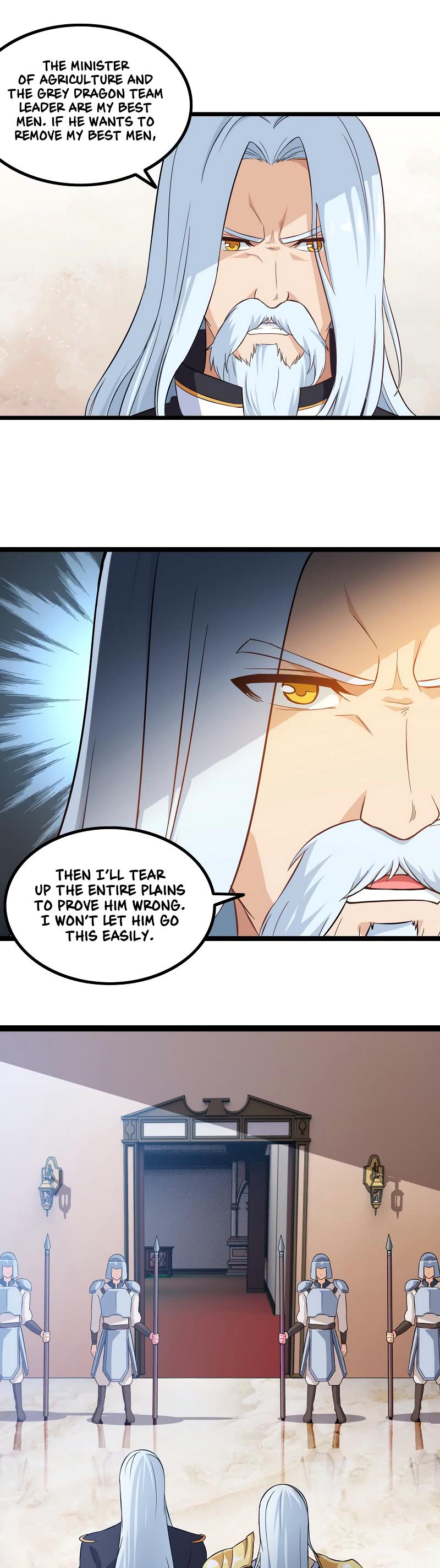 My Wife is a Demon Queen Chapter 28 page 11 - Chapter 28