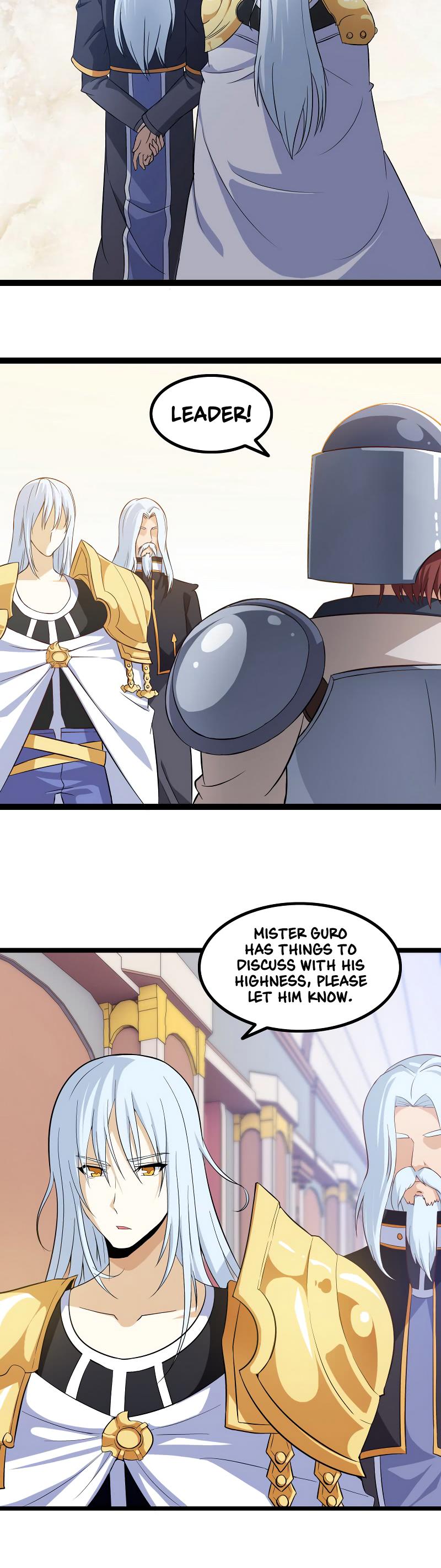 My Wife is a Demon Queen Chapter 28 page 12 - Chapter 28