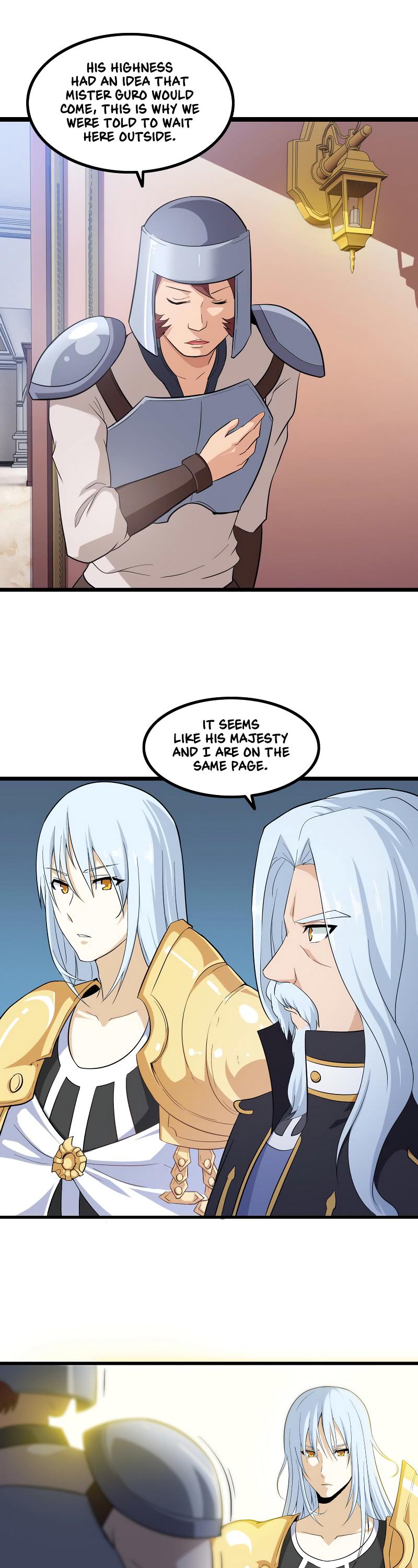 My Wife is a Demon Queen Chapter 28 page 13 - Chapter 28
