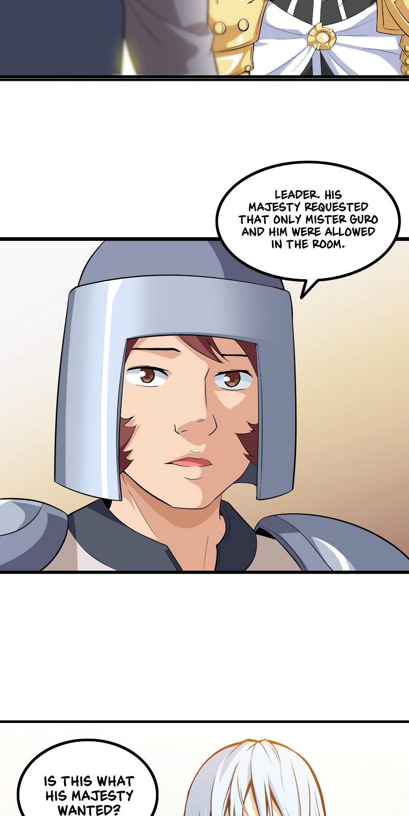 My Wife is a Demon Queen Chapter 28 page 14 - Chapter 28
