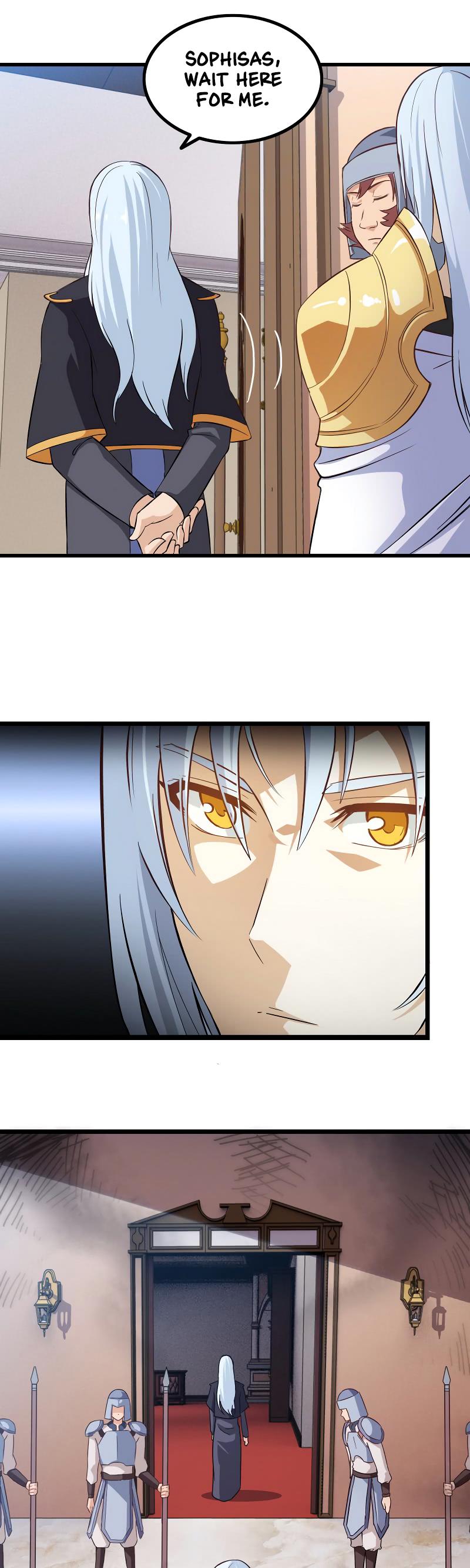 My Wife is a Demon Queen Chapter 28 page 16 - Chapter 28