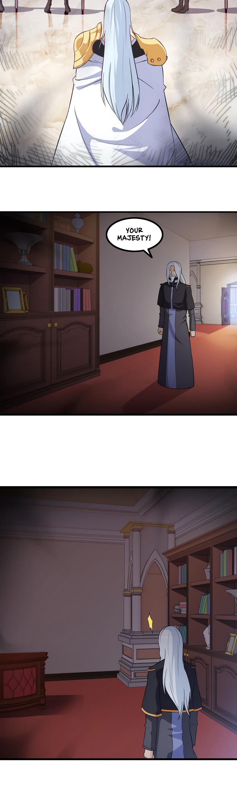 My Wife is a Demon Queen Chapter 28 page 17 - Chapter 28