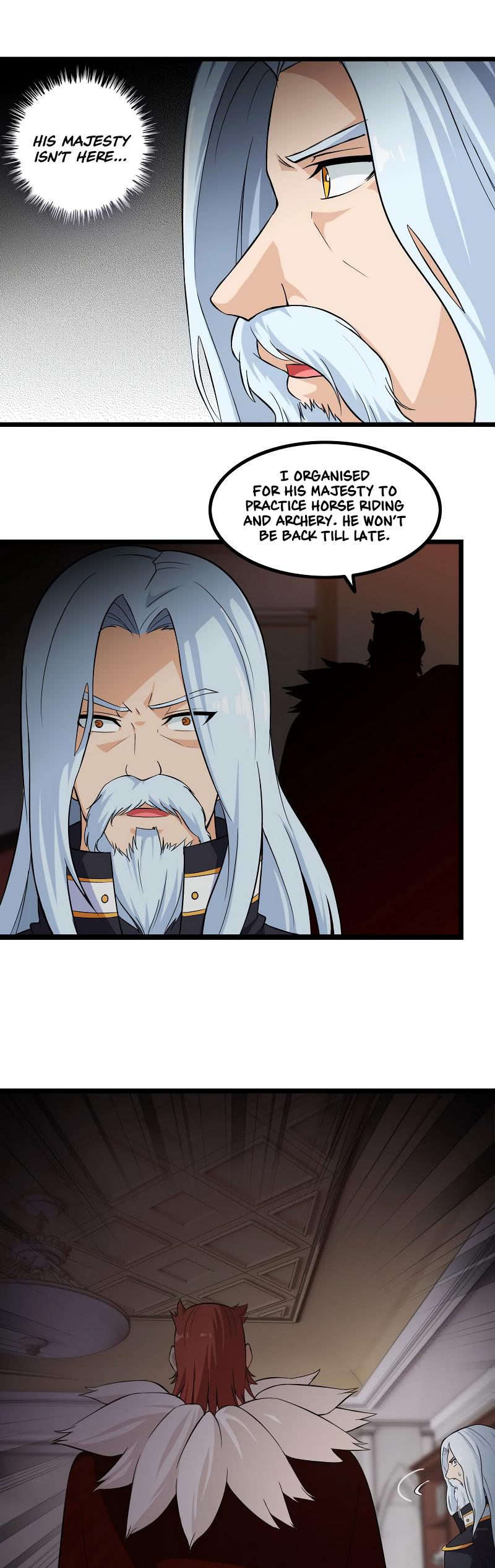 My Wife is a Demon Queen Chapter 28 page 18 - Chapter 28