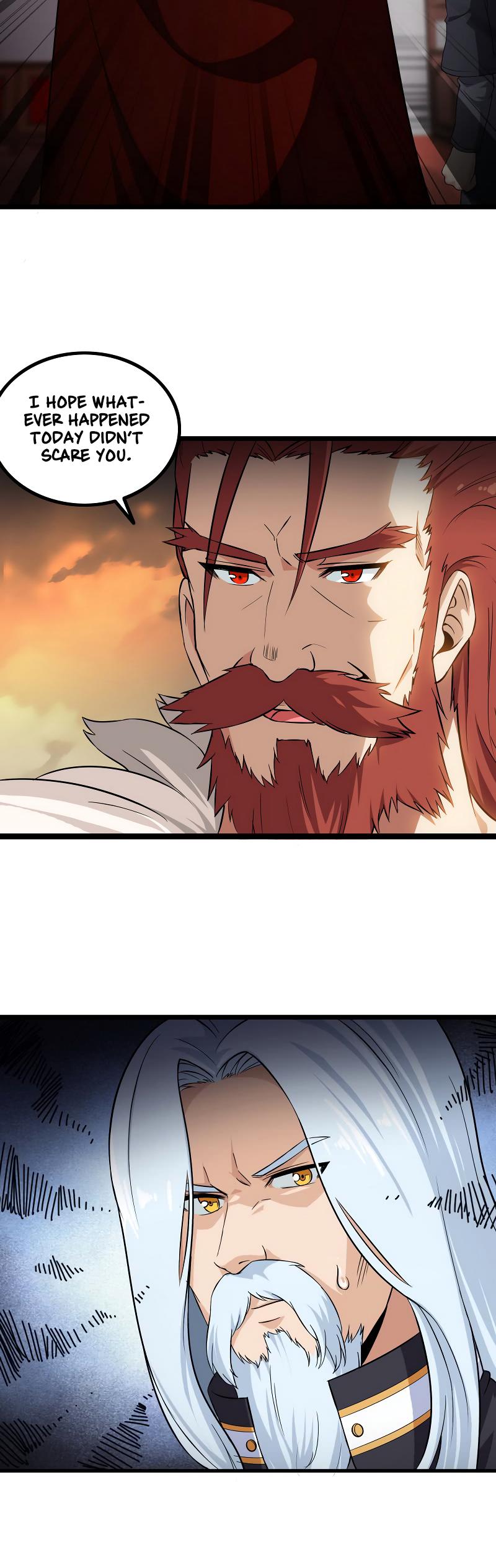 My Wife is a Demon Queen Chapter 28 page 19 - Chapter 28