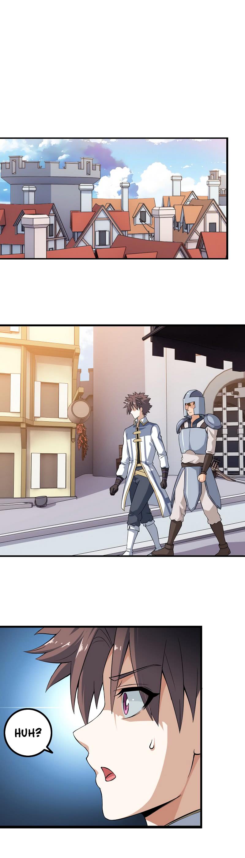 My Wife is a Demon Queen Chapter 28 page 2 - Chapter 28