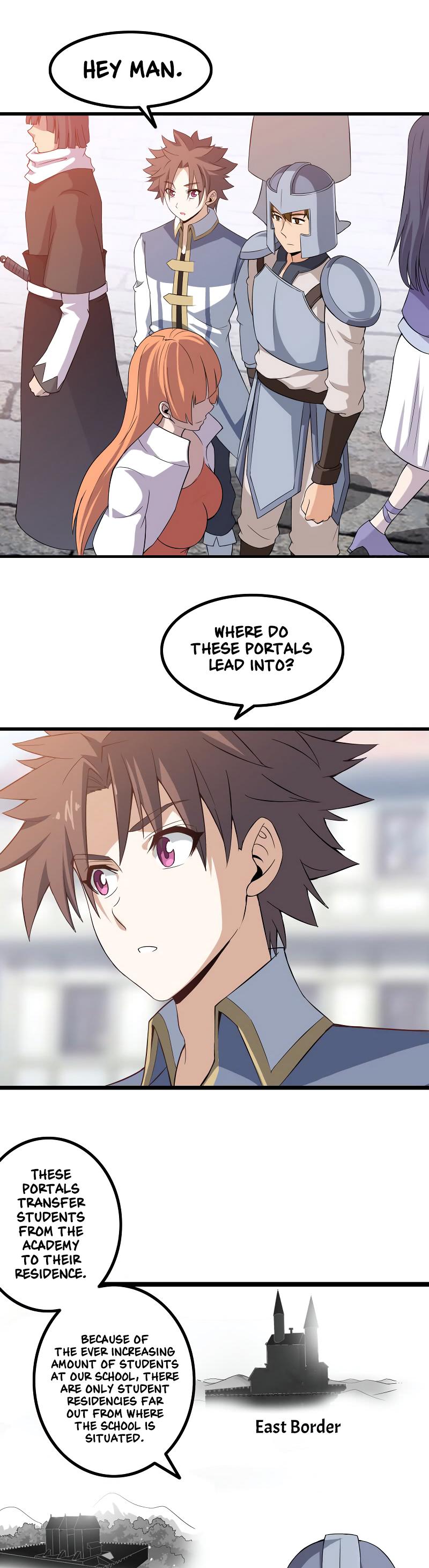My Wife is a Demon Queen Chapter 28 page 4 - Chapter 28