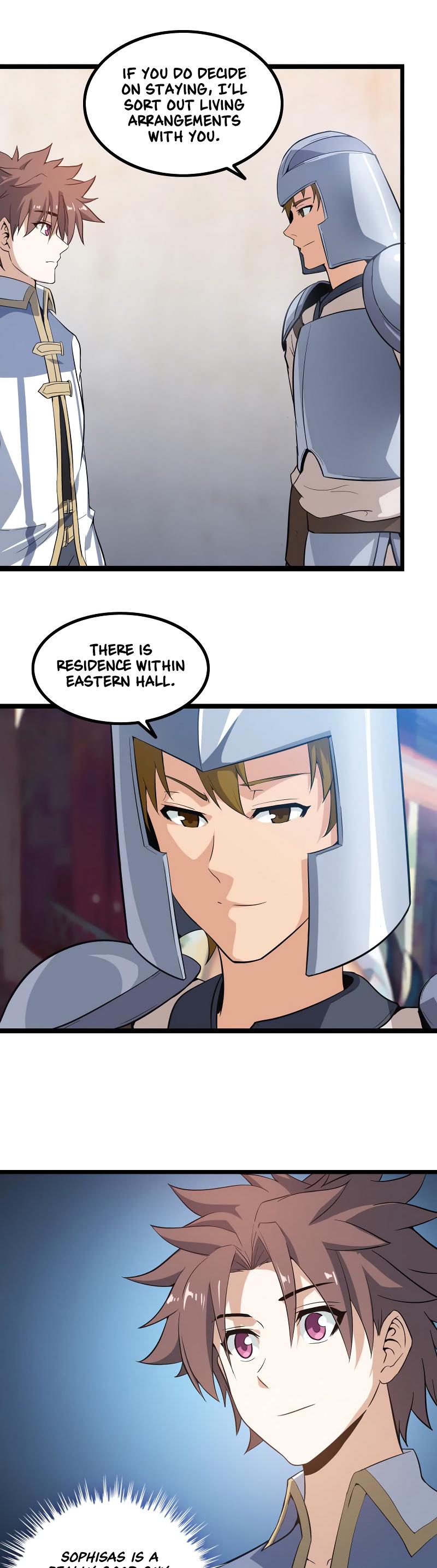 My Wife is a Demon Queen Chapter 28 page 9 - Chapter 28