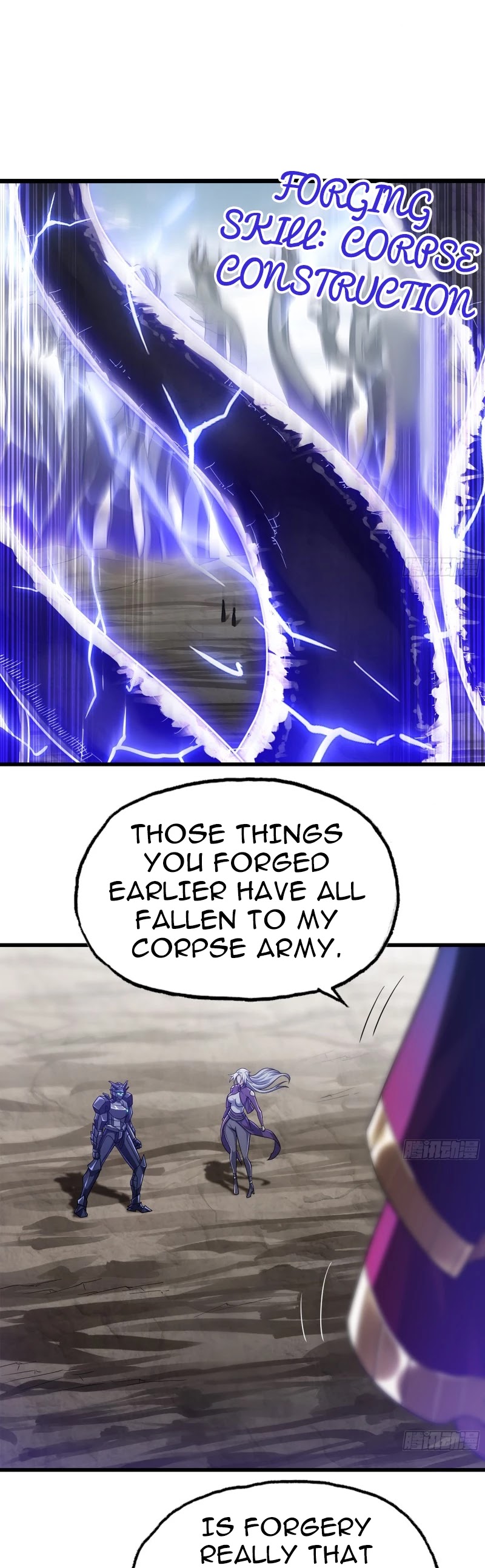 My Wife is a Demon Queen Chapter 280 page 14 - Chapter 280