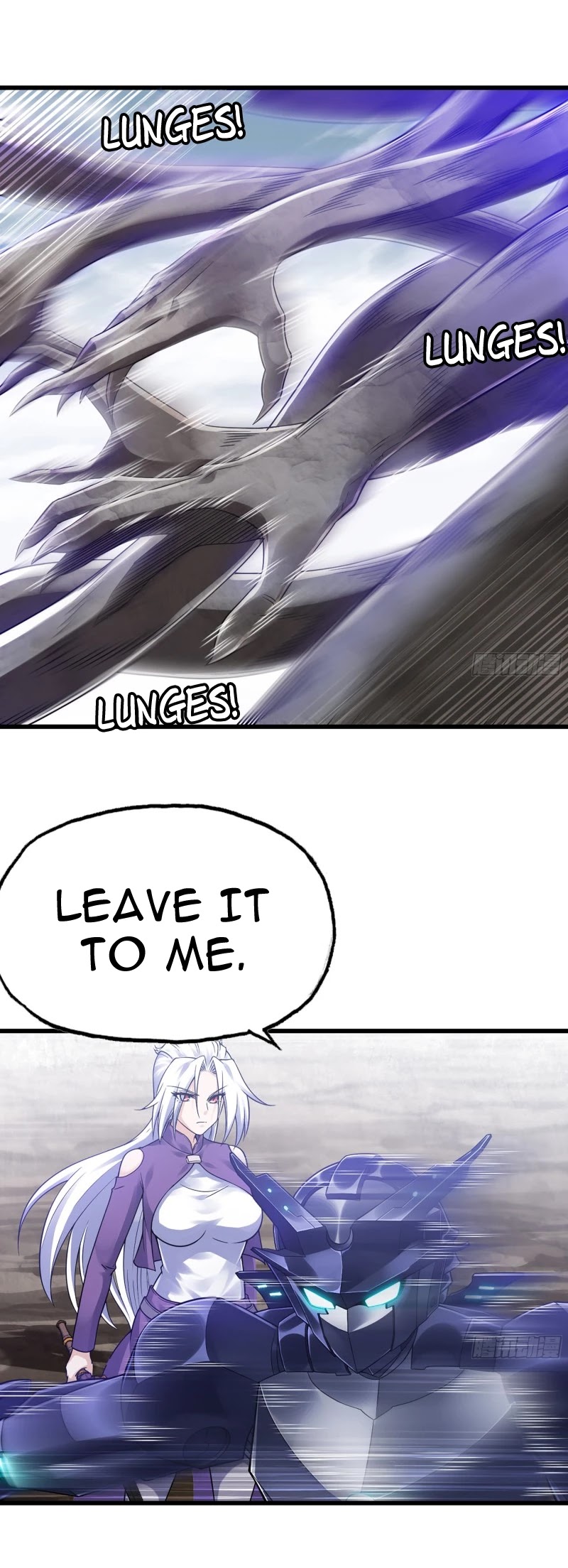 My Wife is a Demon Queen Chapter 280 page 16 - Chapter 280