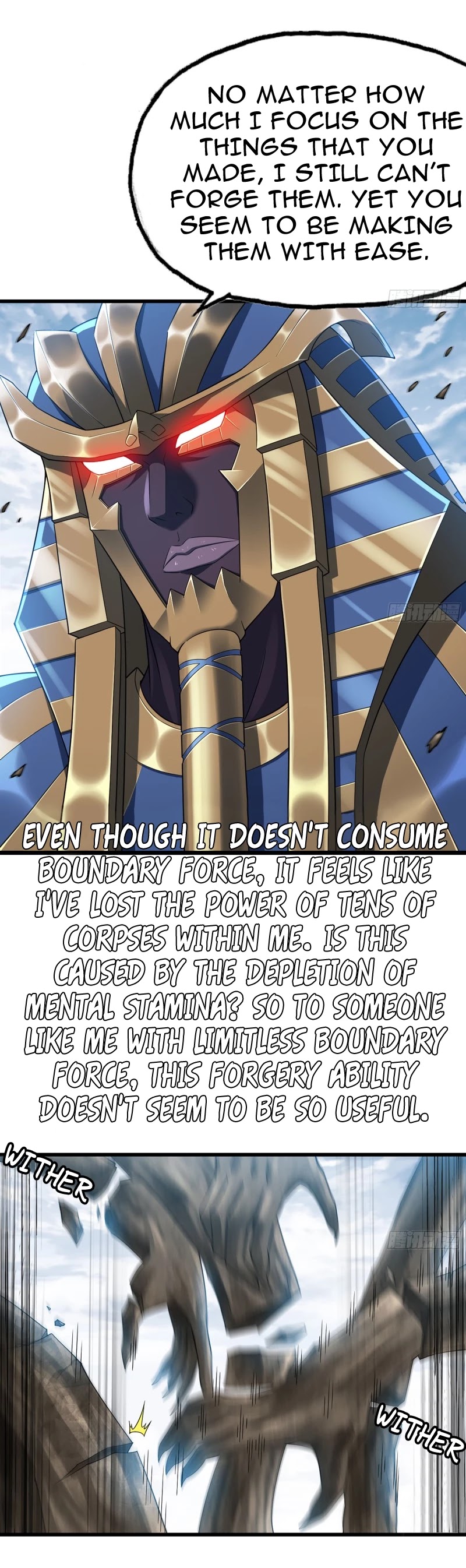 My Wife is a Demon Queen Chapter 280 page 24 - Chapter 280