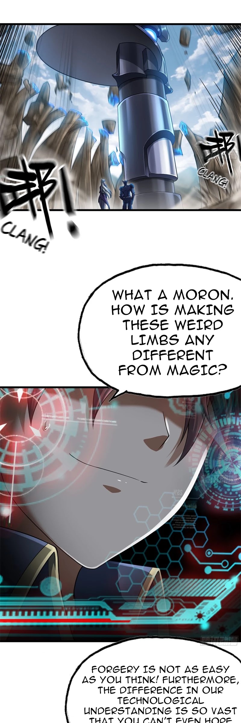 My Wife is a Demon Queen Chapter 280 page 26 - Chapter 280