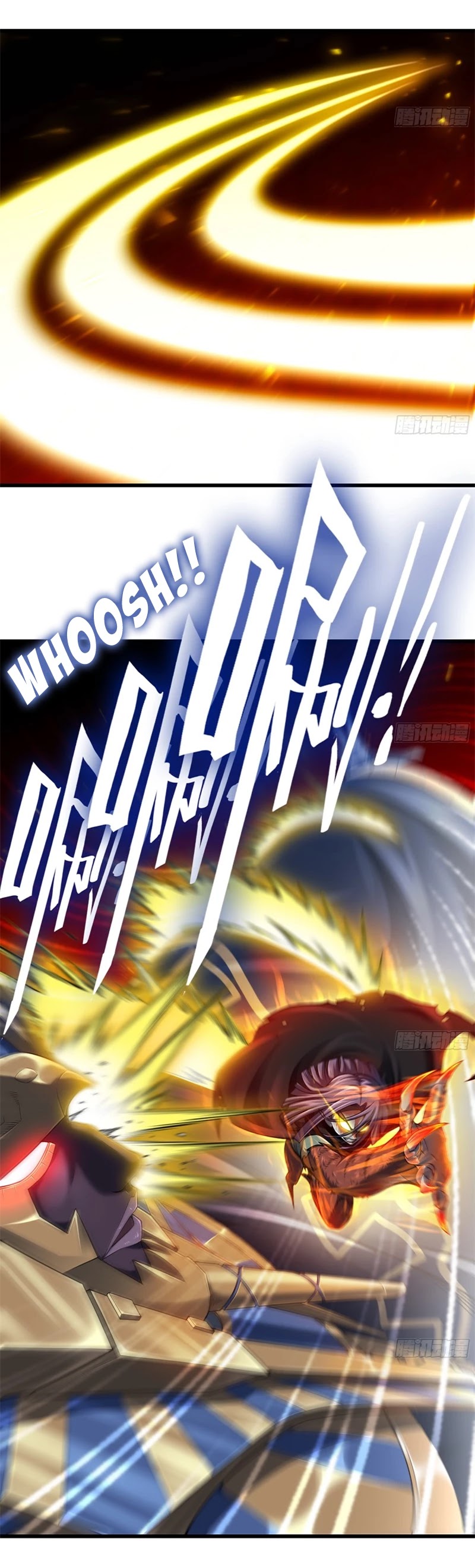 My Wife is a Demon Queen Chapter 280 page 3 - Chapter 280