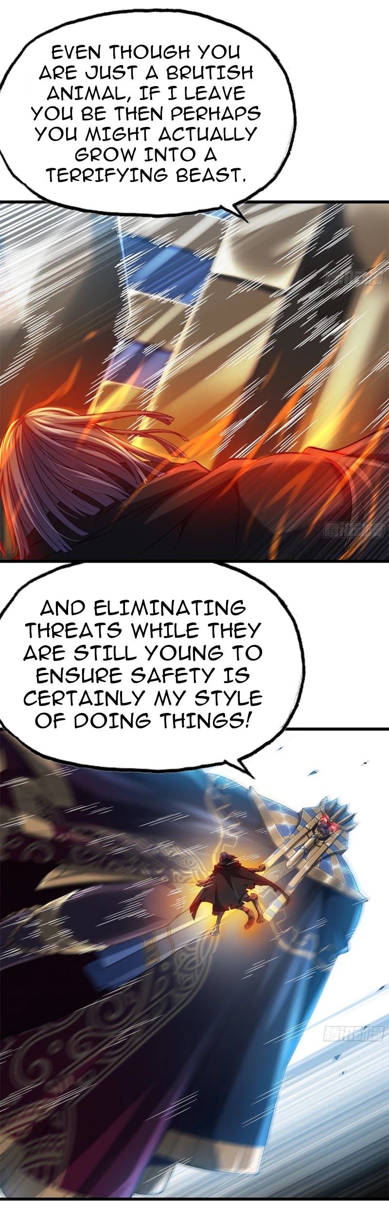 My Wife is a Demon Queen Chapter 280 page 5 - Chapter 280