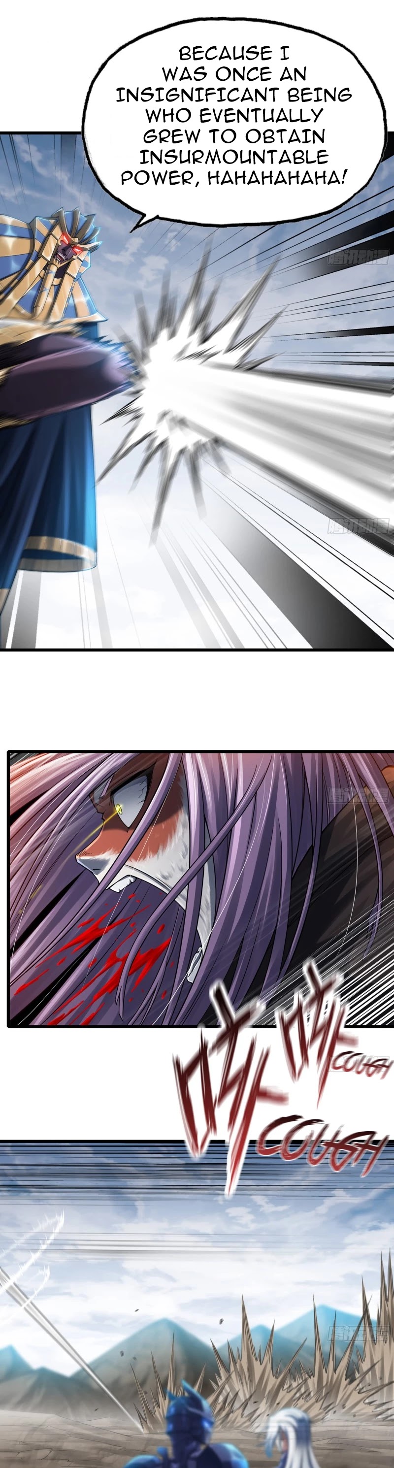 My Wife is a Demon Queen Chapter 280 page 7 - Chapter 280