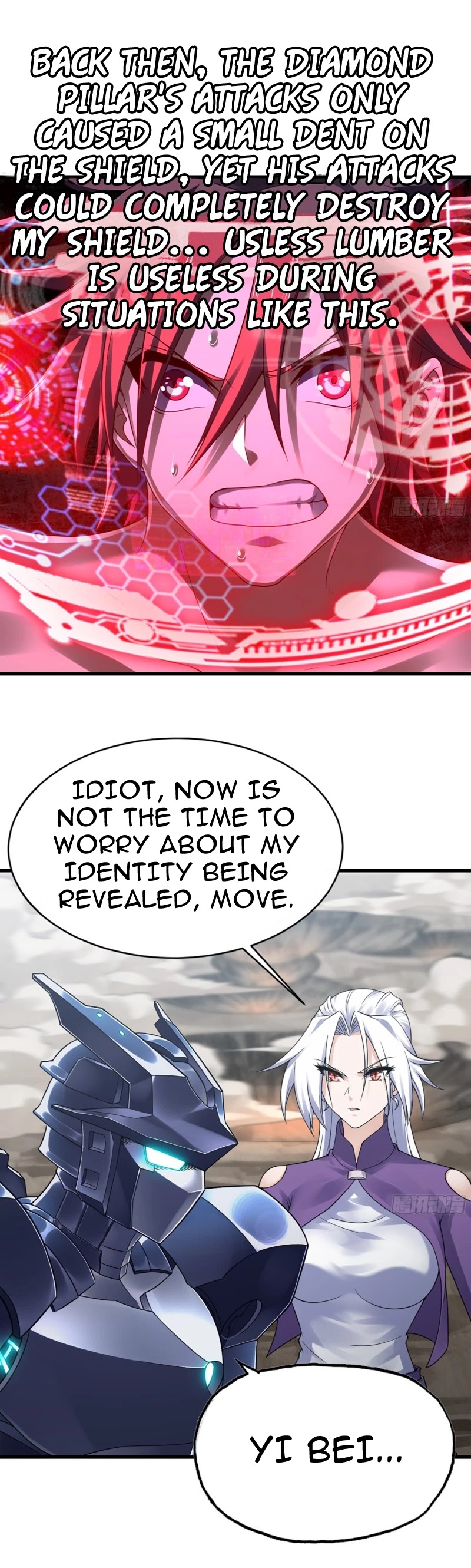 My Wife is a Demon Queen Chapter 281 page 13 - Chapter 281