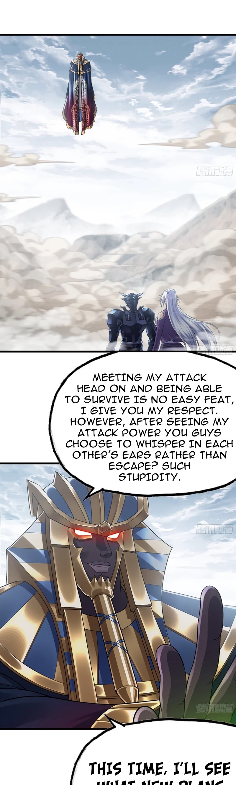 My Wife is a Demon Queen Chapter 281 page 15 - Chapter 281