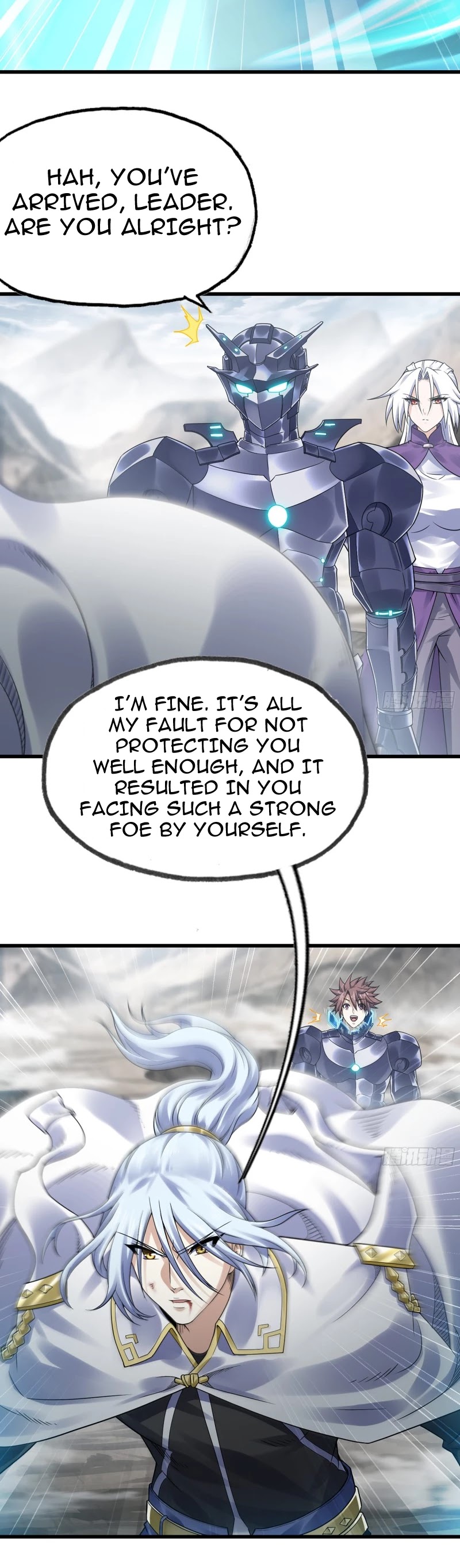 My Wife is a Demon Queen Chapter 281 page 19 - Chapter 281