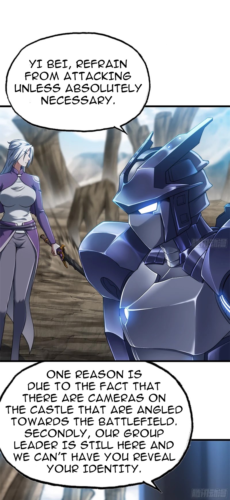 My Wife is a Demon Queen Chapter 281 page 2 - Chapter 281