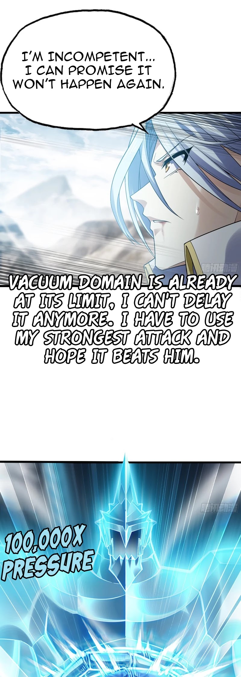 My Wife is a Demon Queen Chapter 281 page 20 - Chapter 281
