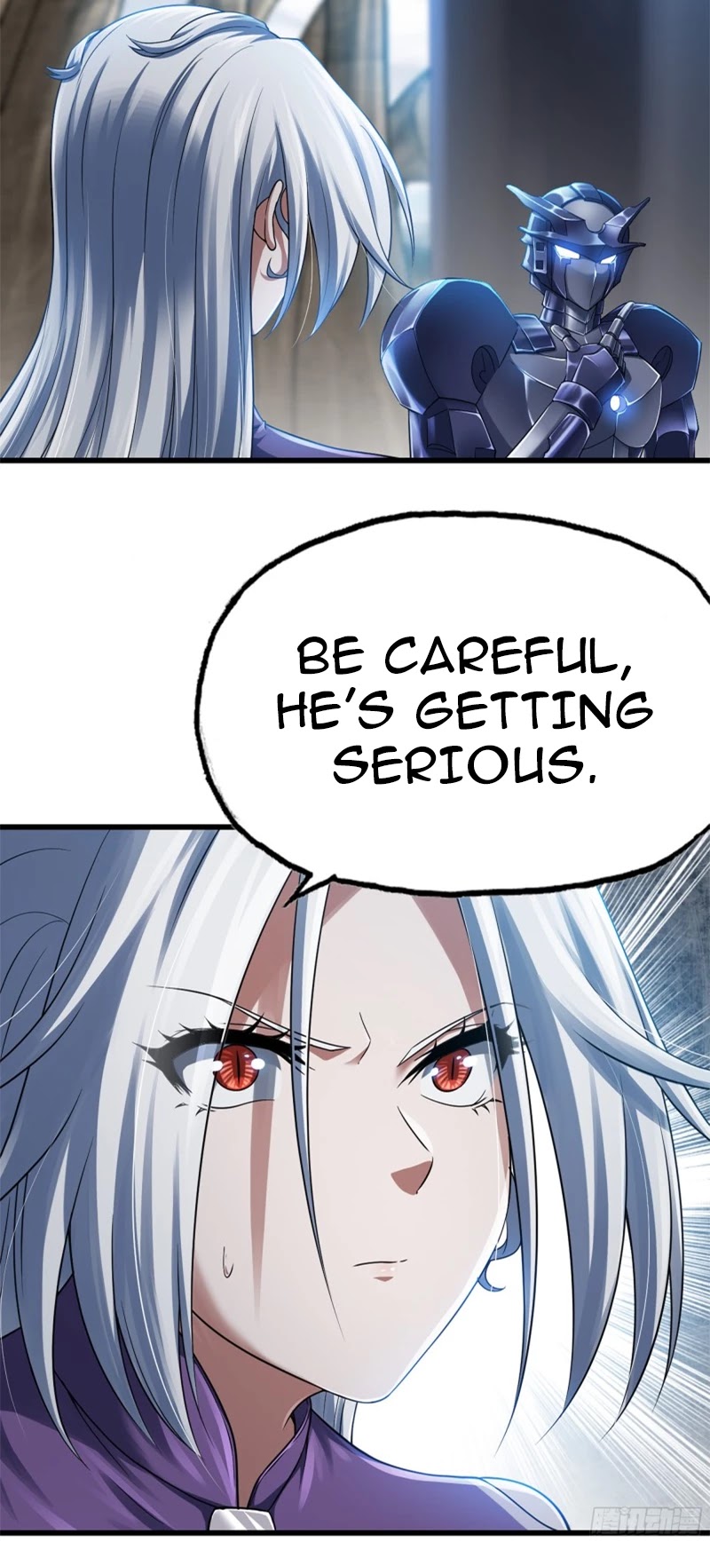 My Wife is a Demon Queen Chapter 281 page 3 - Chapter 281