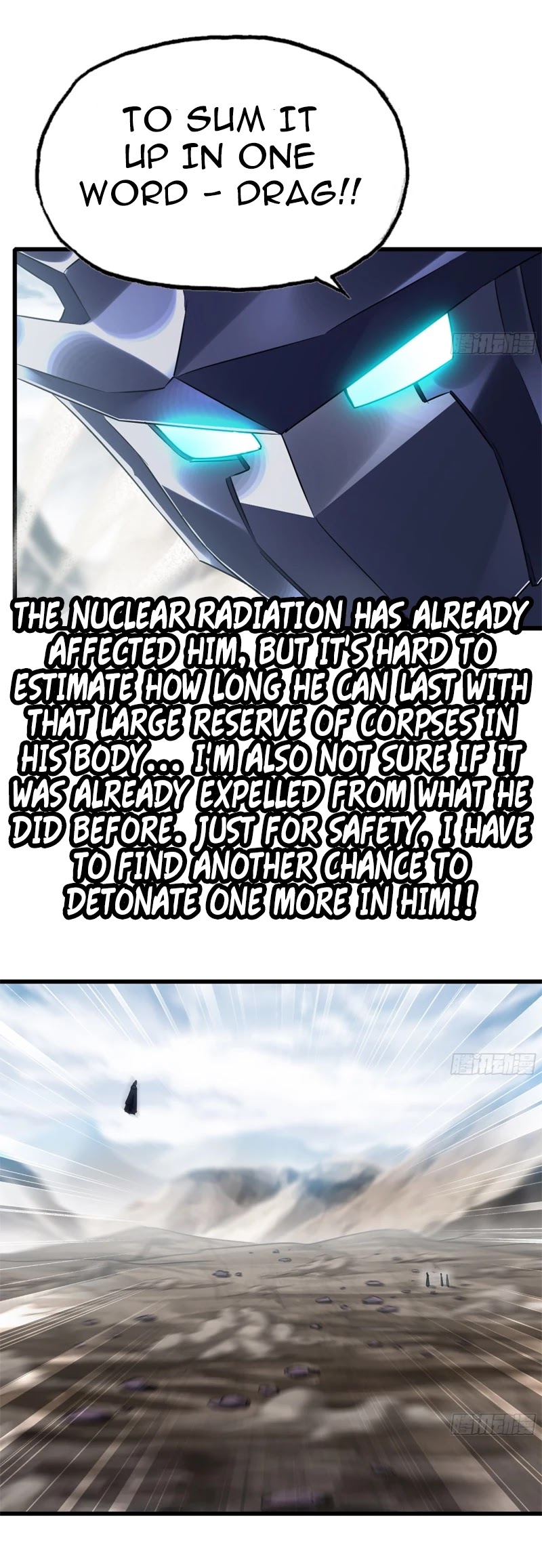 My Wife is a Demon Queen Chapter 282 page 15 - Chapter 282