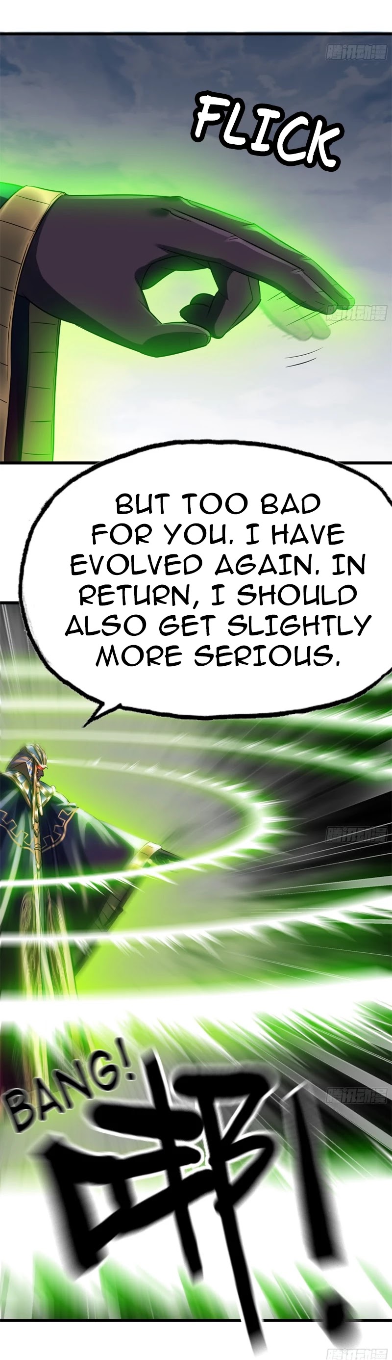 My Wife is a Demon Queen Chapter 282 page 18 - Chapter 282