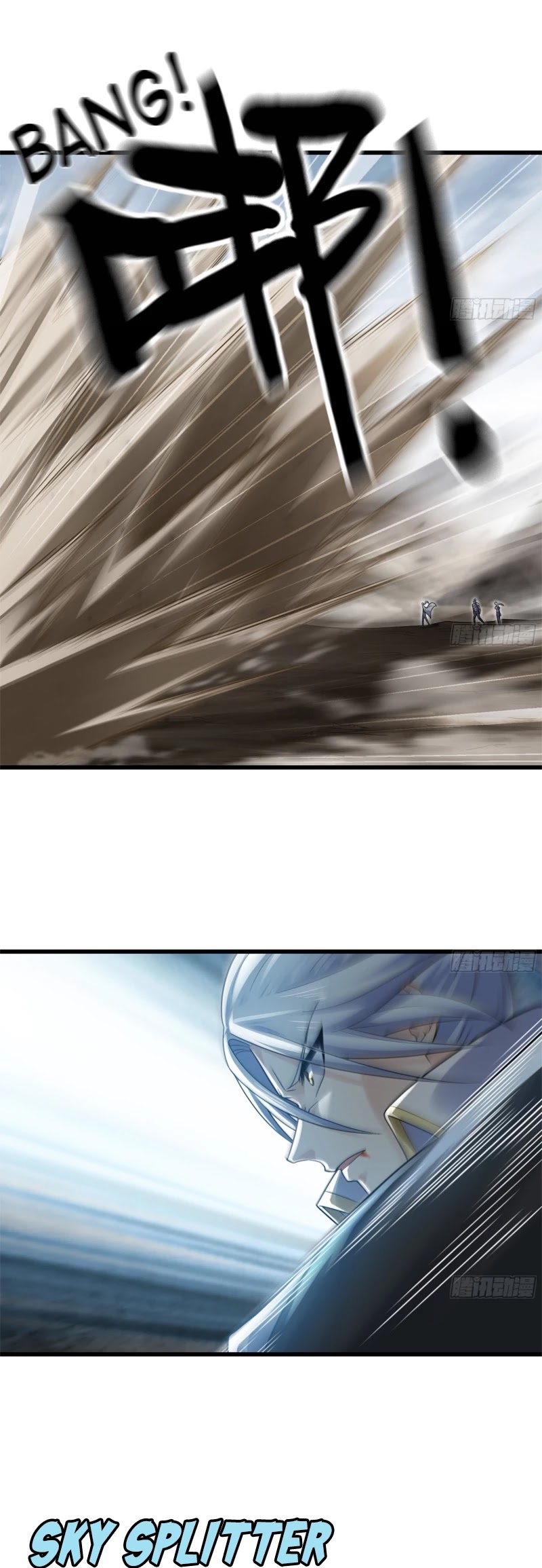 My Wife is a Demon Queen Chapter 282 page 19 - Chapter 282