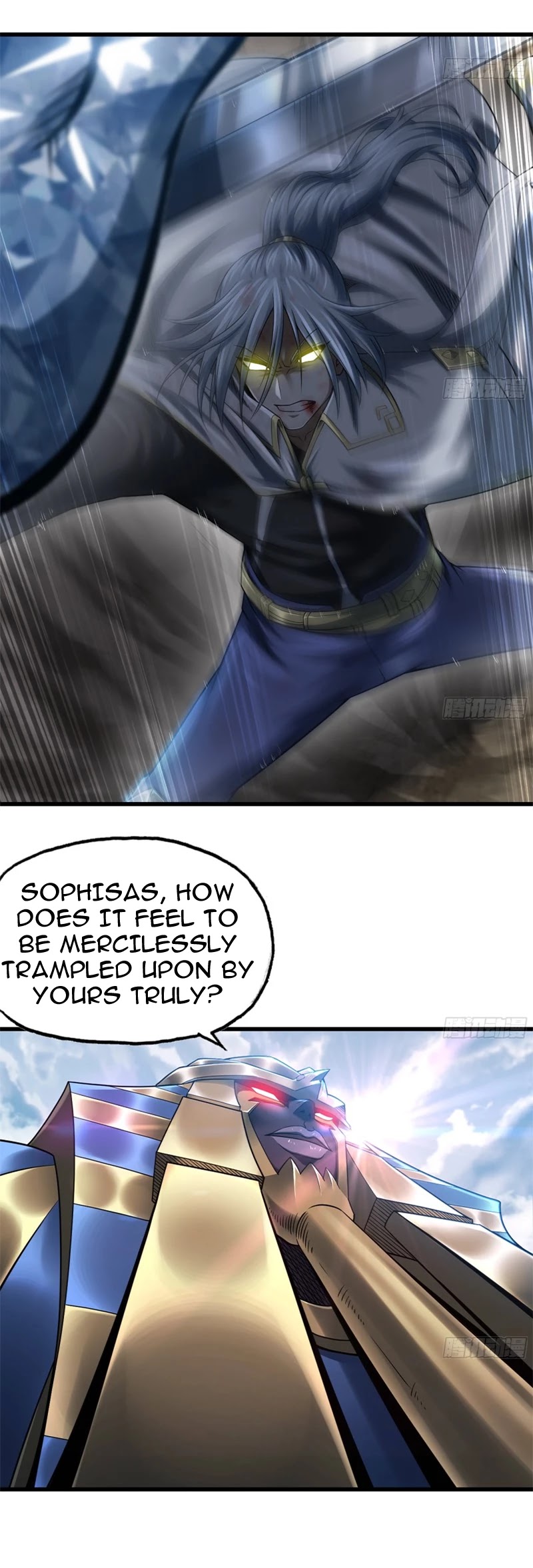 My Wife is a Demon Queen Chapter 282 page 24 - Chapter 282