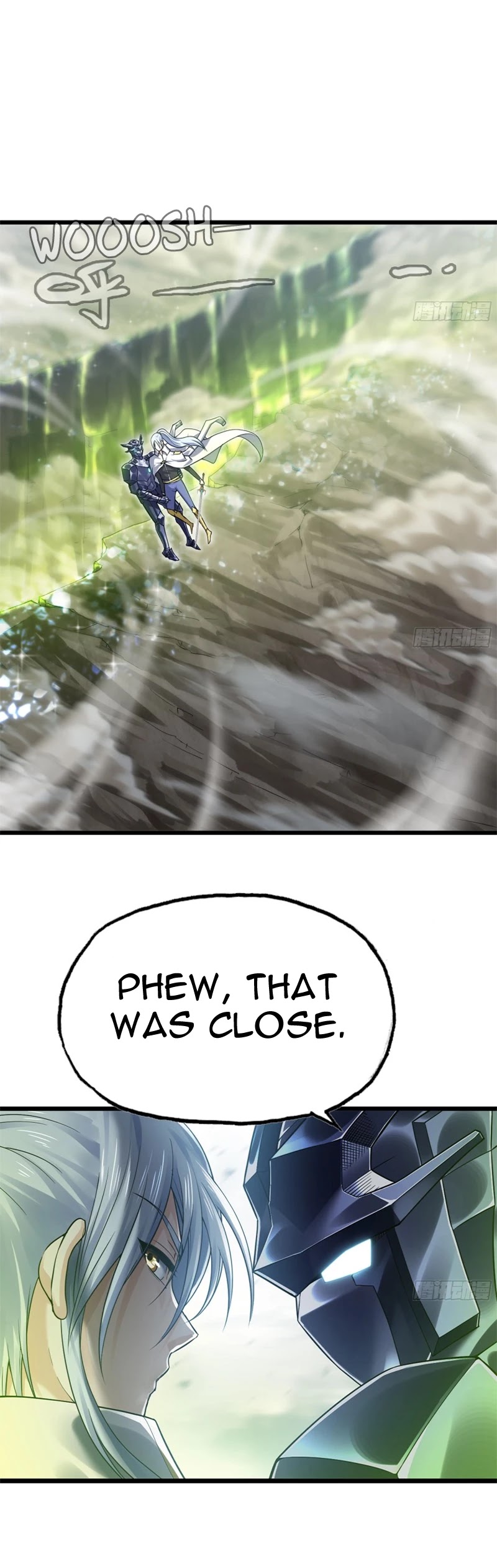 My Wife is a Demon Queen Chapter 283 page 14 - Chapter 283