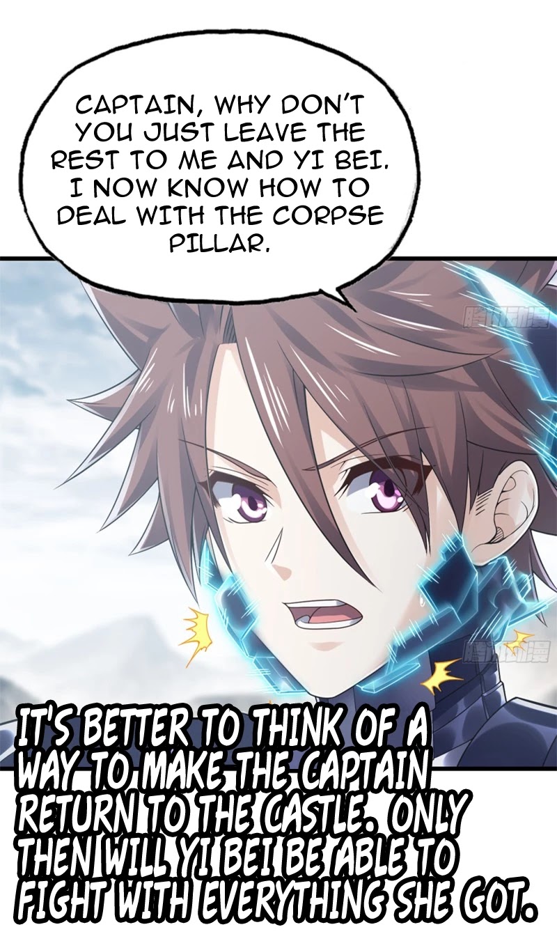My Wife is a Demon Queen Chapter 283 page 15 - Chapter 283