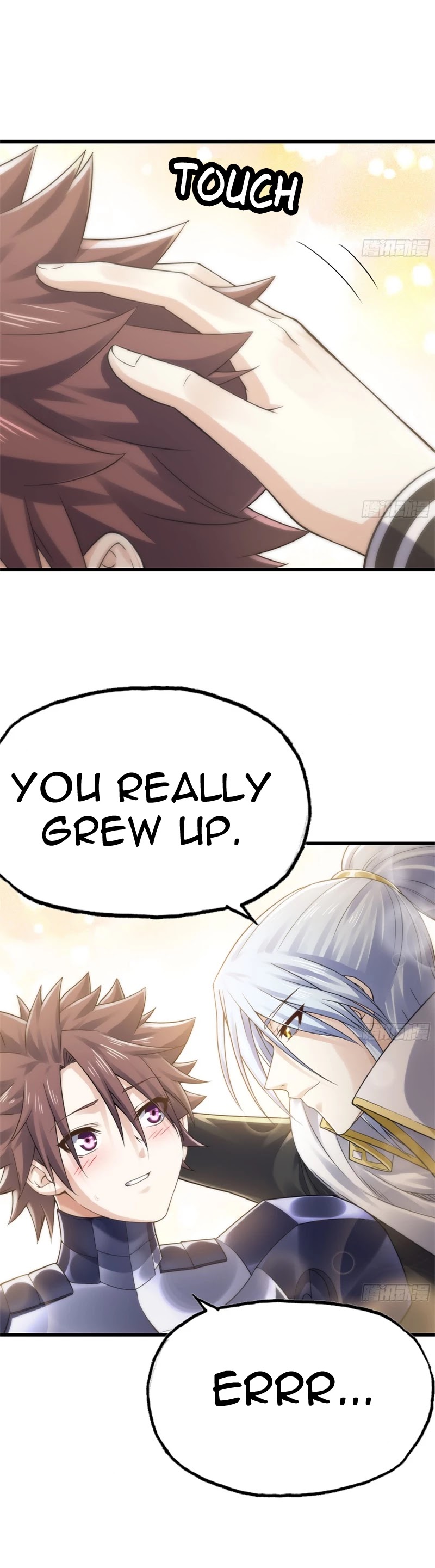 My Wife is a Demon Queen Chapter 283 page 18 - Chapter 283