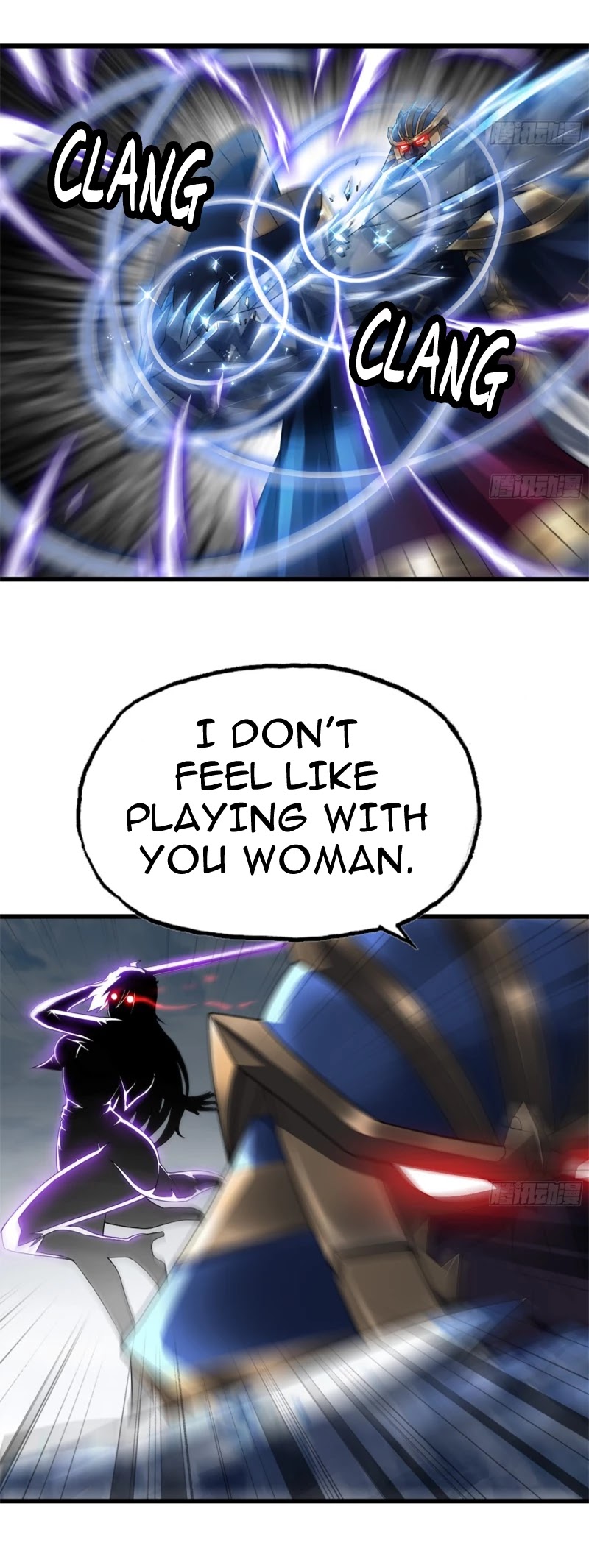My Wife is a Demon Queen Chapter 283 page 20 - Chapter 283
