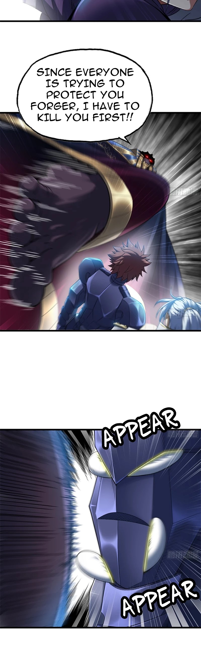 My Wife is a Demon Queen Chapter 283 page 24 - Chapter 283