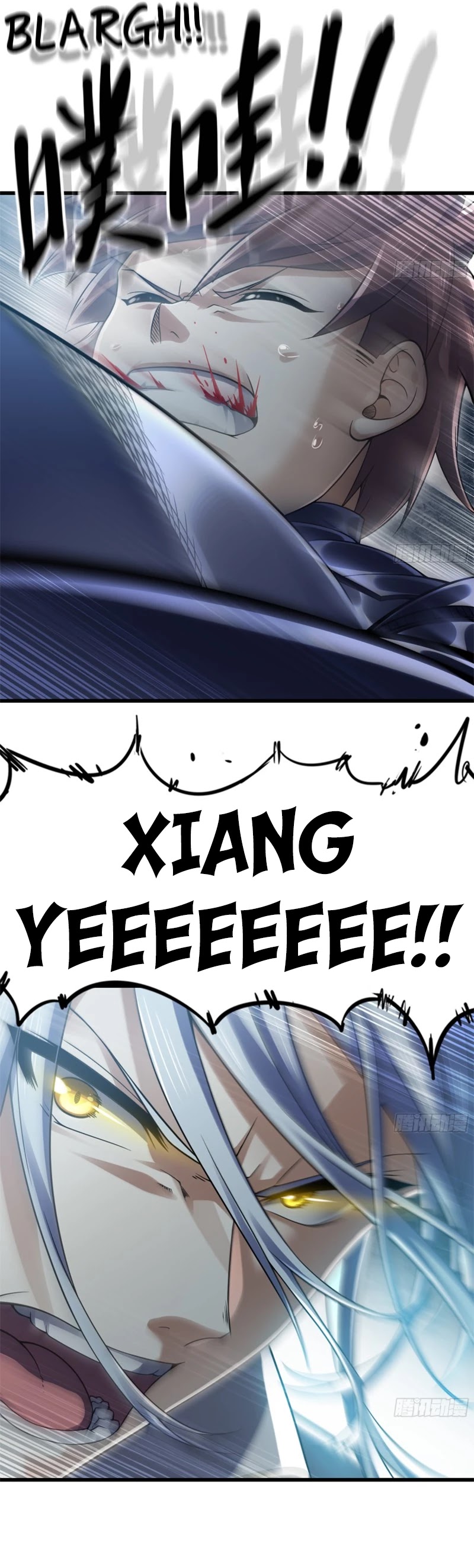 My Wife is a Demon Queen Chapter 283 page 29 - Chapter 283