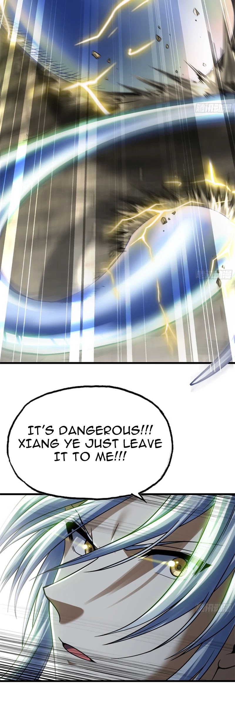 My Wife is a Demon Queen Chapter 283 page 7 - Chapter 283