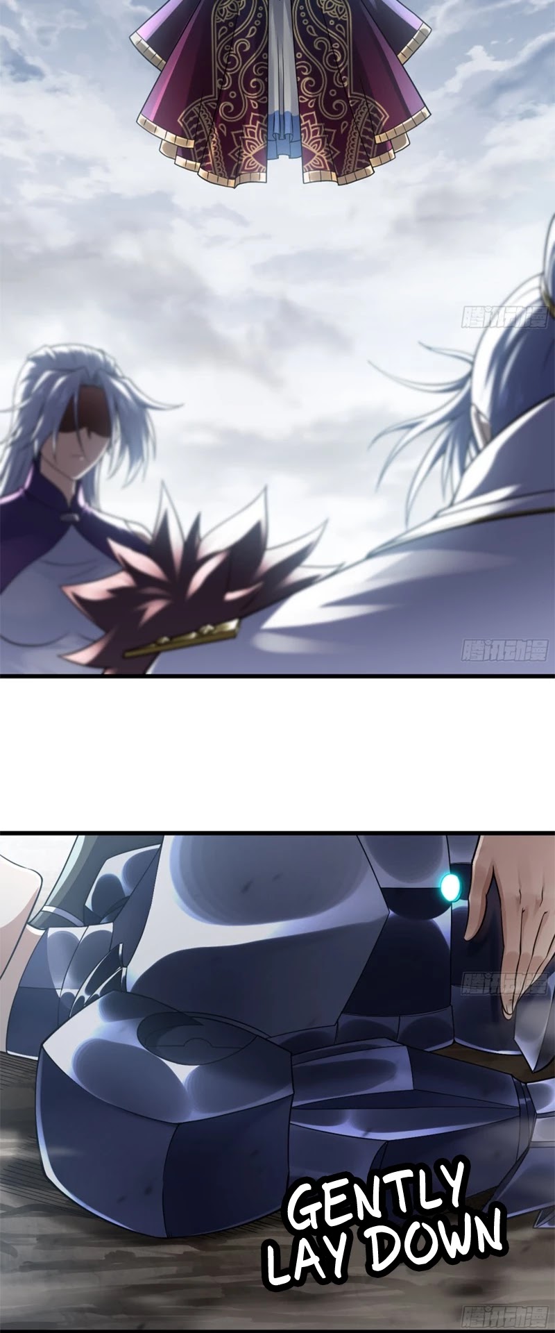 My Wife is a Demon Queen Chapter 284 page 10 - Chapter 284