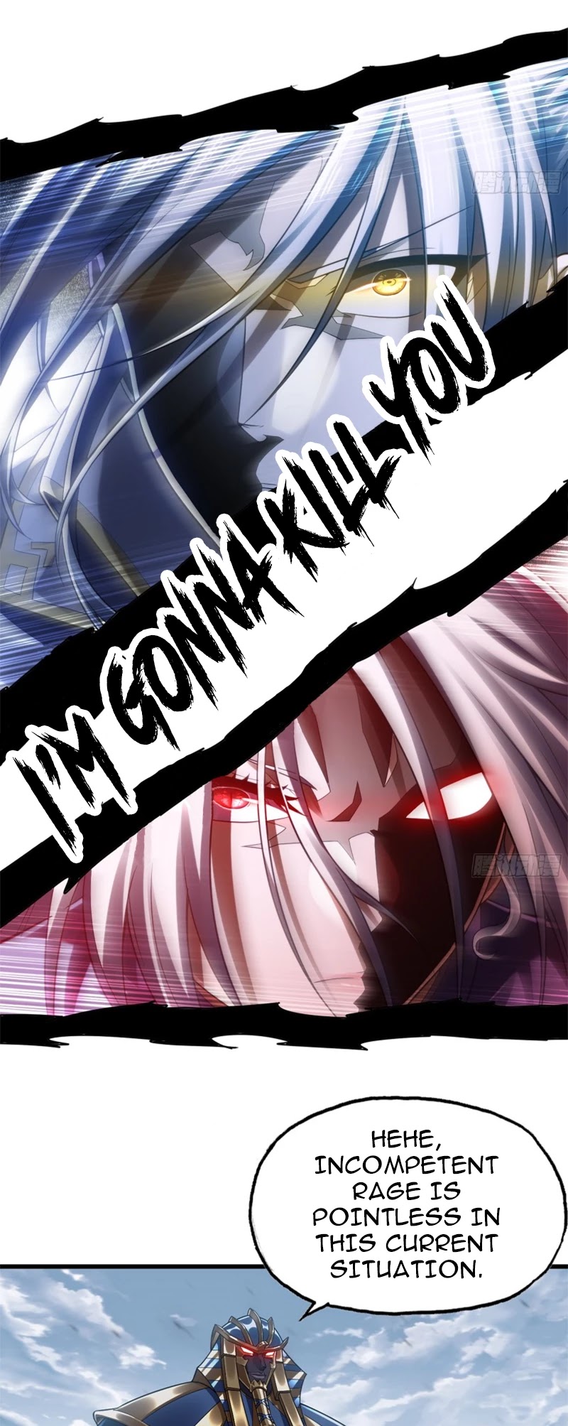 My Wife is a Demon Queen Chapter 284 page 12 - Chapter 284