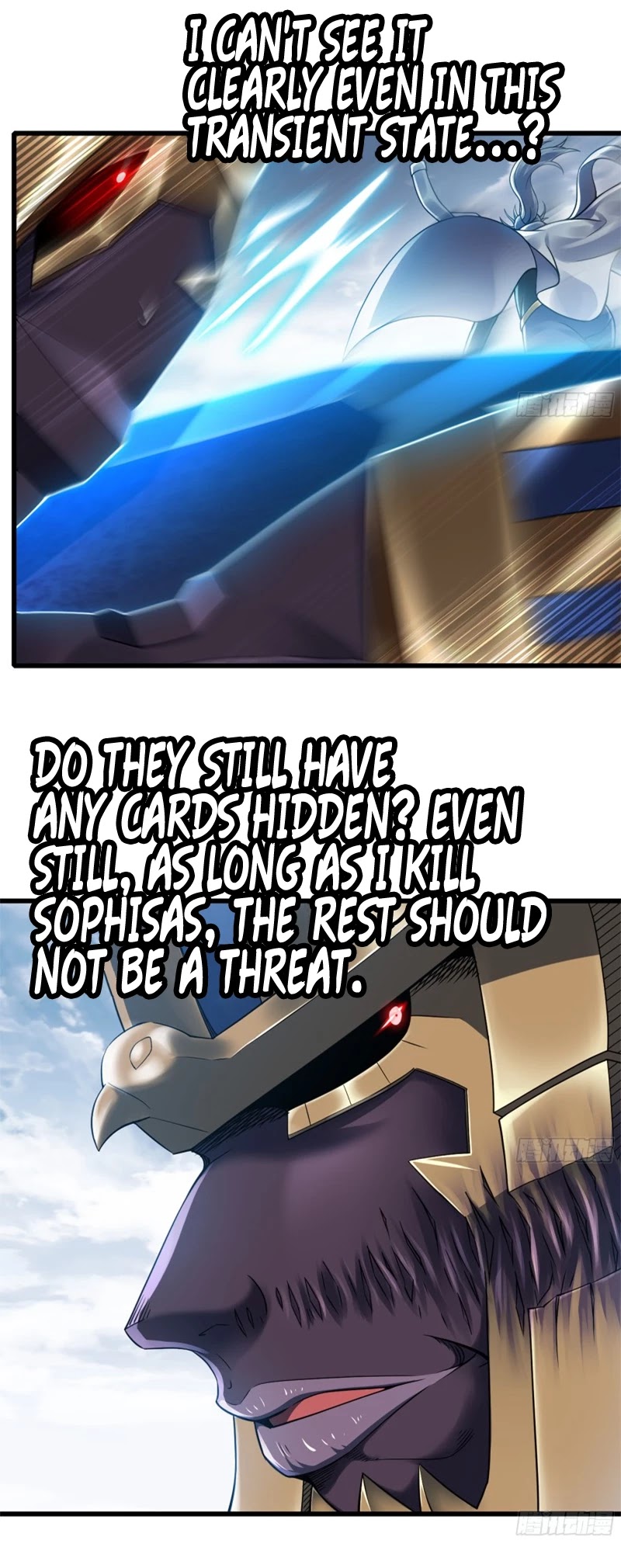 My Wife is a Demon Queen Chapter 284 page 14 - Chapter 284