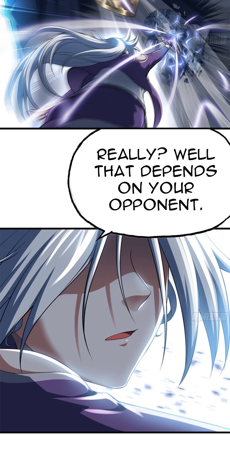 My Wife is a Demon Queen Chapter 284 page 18 - Chapter 284