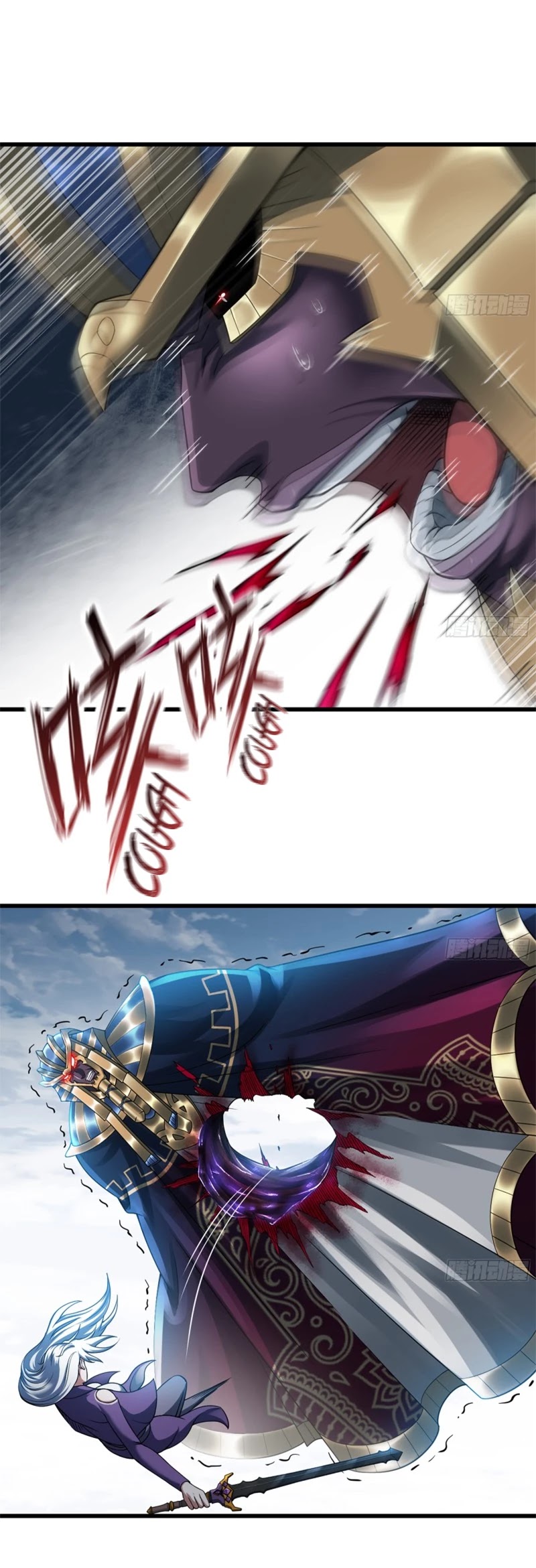 My Wife is a Demon Queen Chapter 284 page 20 - Chapter 284