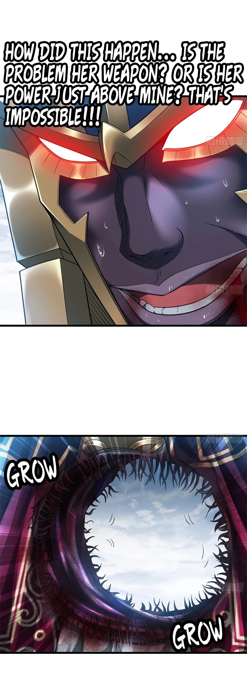My Wife is a Demon Queen Chapter 284 page 21 - Chapter 284