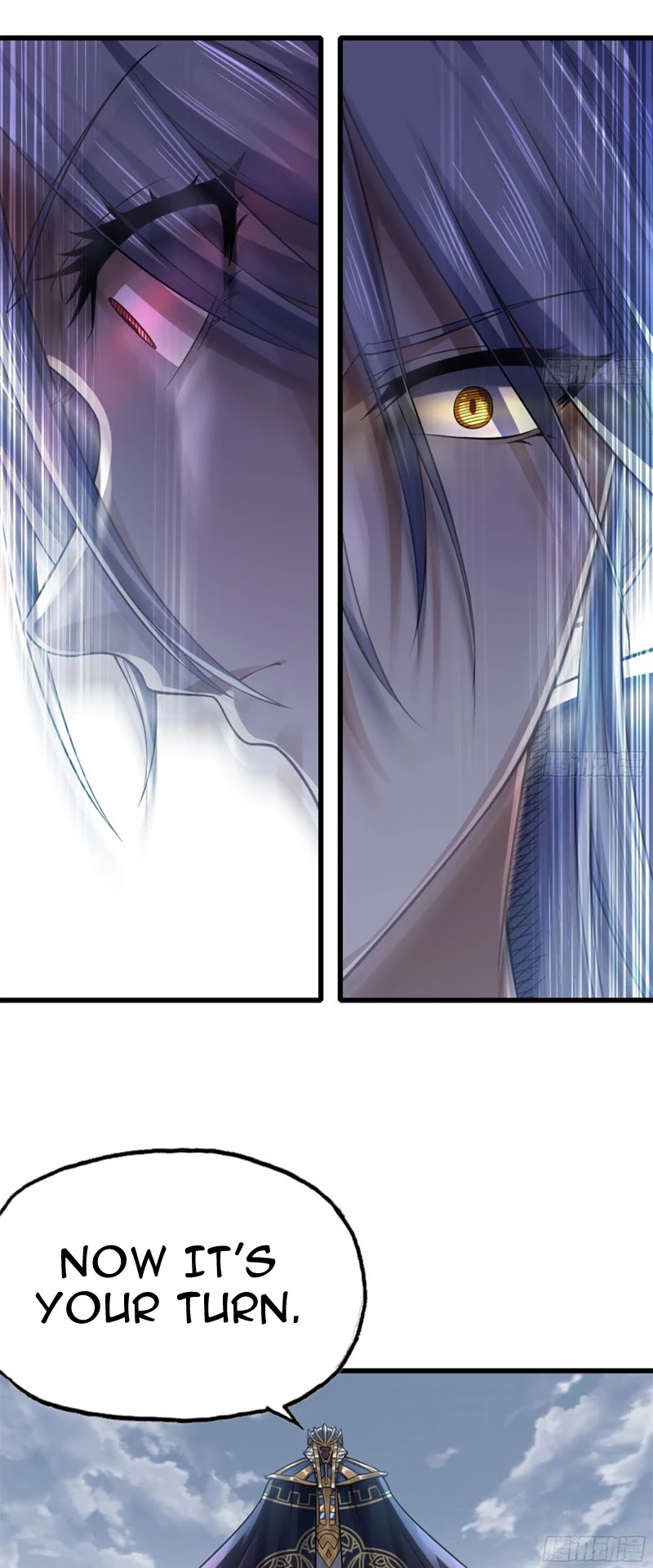 My Wife is a Demon Queen Chapter 284 page 9 - Chapter 284