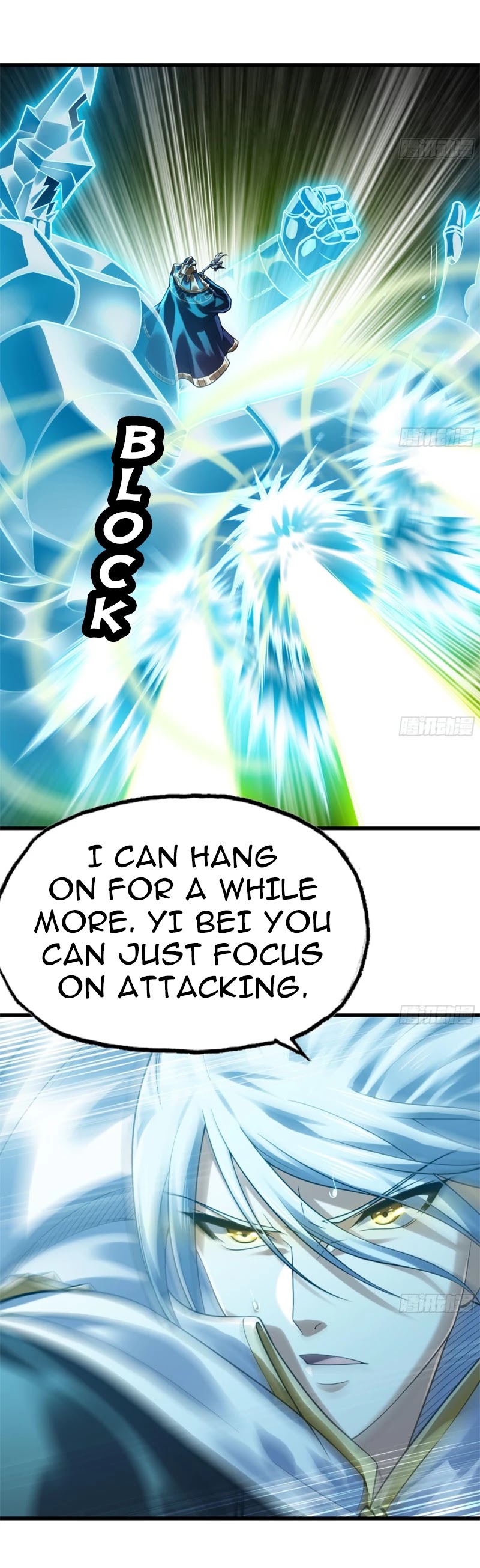 My Wife is a Demon Queen Chapter 285 page 10 - Chapter 285