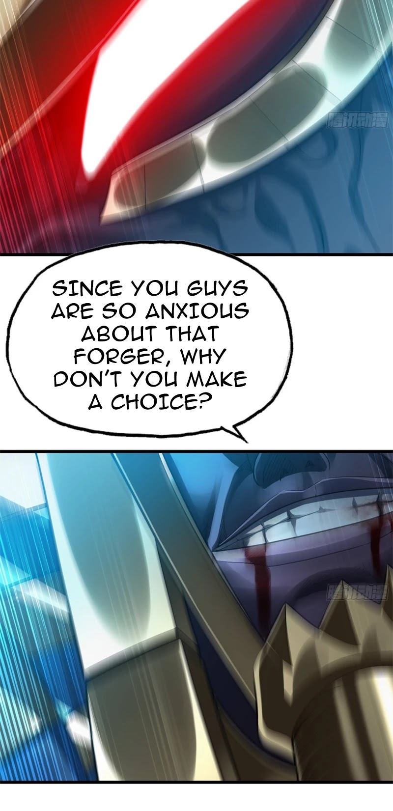 My Wife is a Demon Queen Chapter 285 page 16 - Chapter 285
