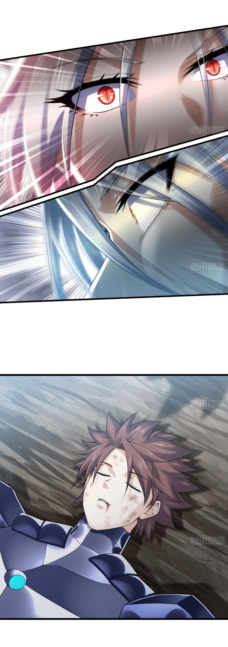 My Wife is a Demon Queen Chapter 285 page 17 - Chapter 285