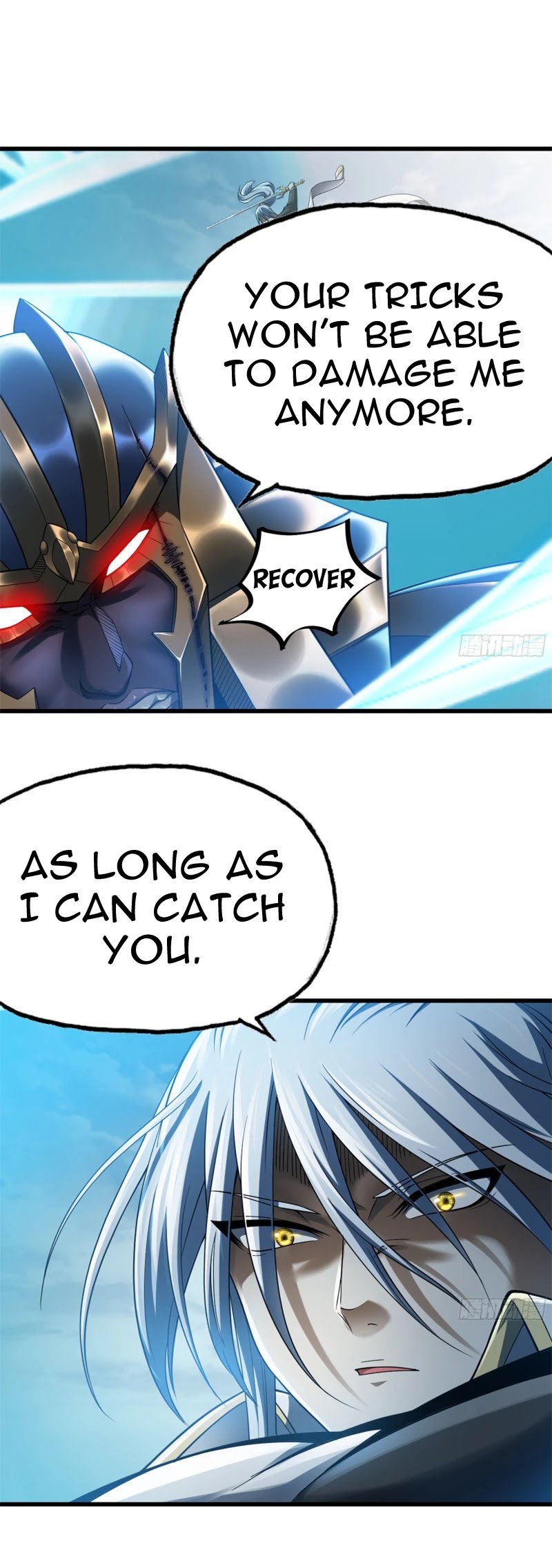My Wife is a Demon Queen Chapter 285 page 2 - Chapter 285