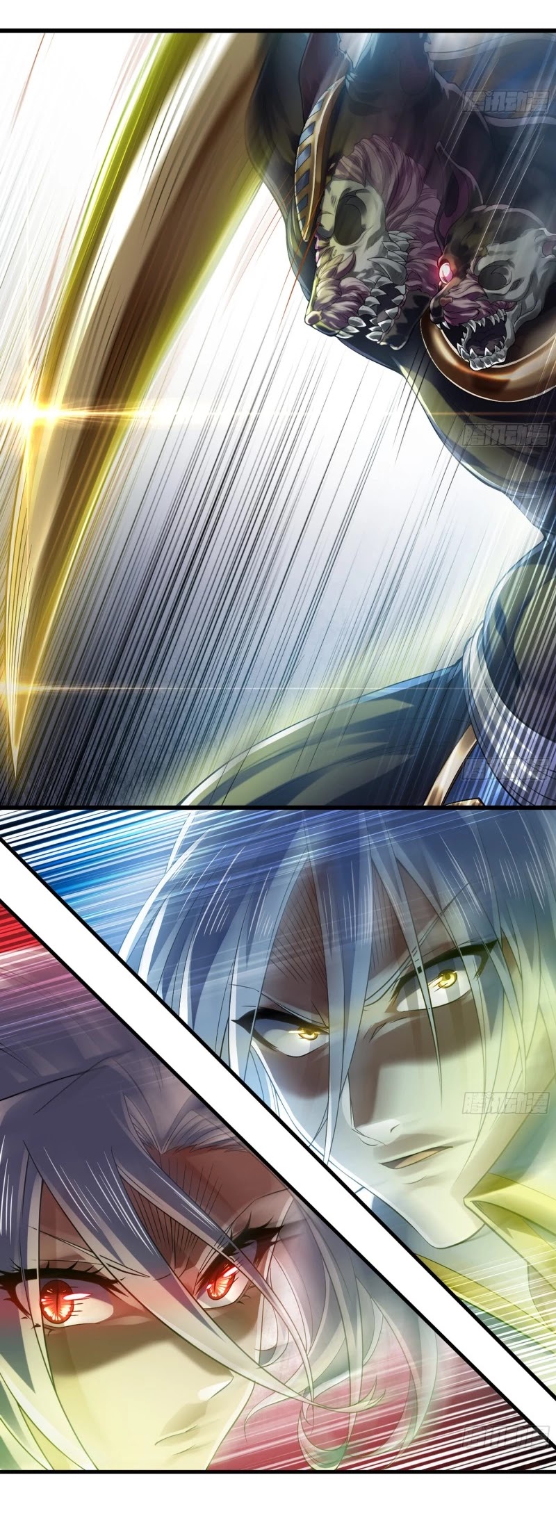 My Wife is a Demon Queen Chapter 285 page 20 - Chapter 285